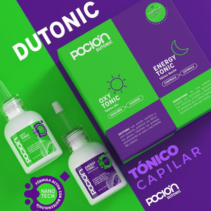 Dutonic Tónico Anticaida y Crecimiento - Poción