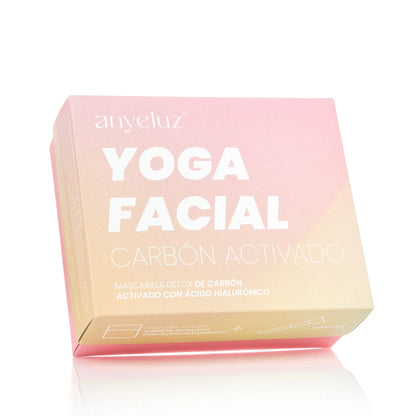 Mascarilla Detox Yoga Facial, Frutos Verdes - Anyeluz