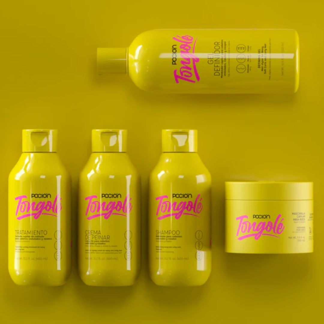 Kit Definición total Tongolé - Poción