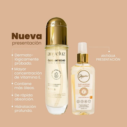 Oleo Antiedad -  Anyeluz