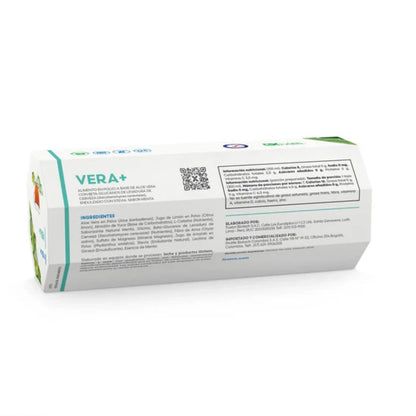 Vera+ Fuxion Vitamina C Refuerza Sistema Inmunológico - 7 Sobres