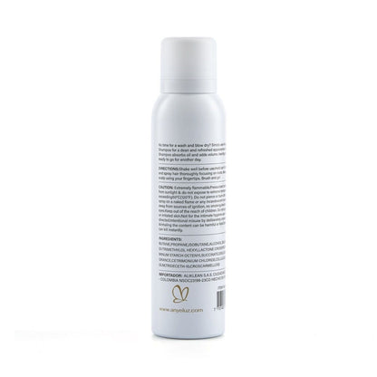 Shampoo Seco - Anyeluz