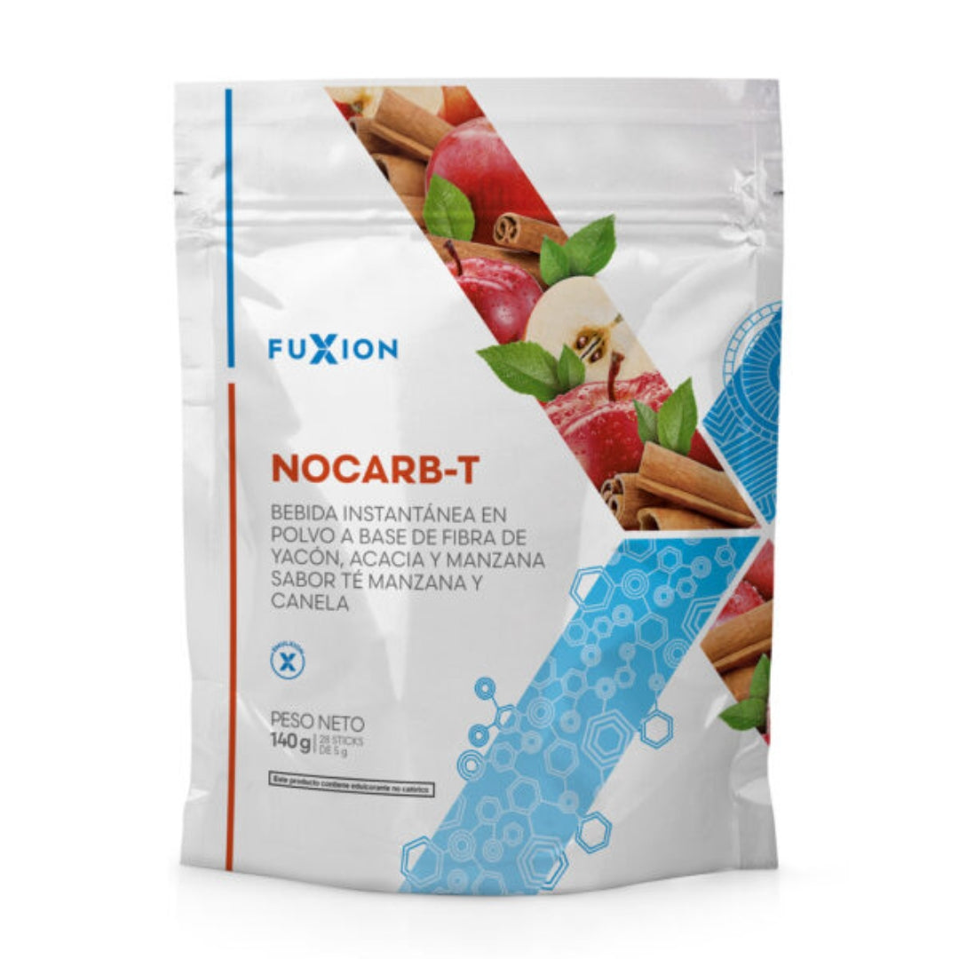 Nocarb-T Fuxion Control de Azúcares y Carbohidratos - 28 sobres