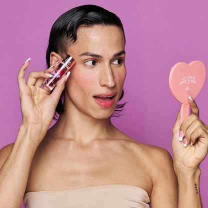 Espejo De Corazón - Kaba Makeup
