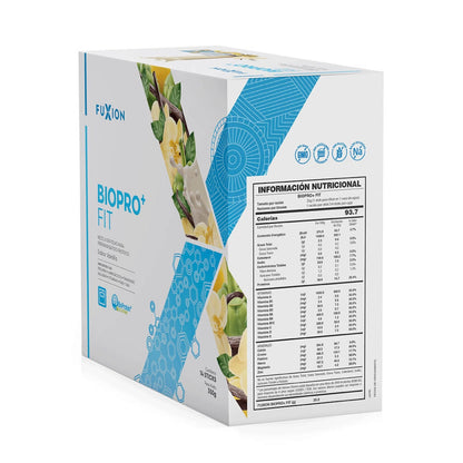 Proteína Biopro+ Fit Fuxion Funcional para Control de Peso - 14 Sobres