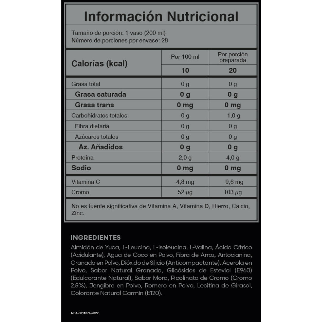 Post Sport Fuxion Para Recuperar Tus Músculos, Gym - 28 Sobres