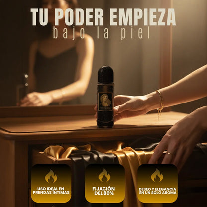 Perfume Para Carro Carblock + Paños De Limpieza Vehicular Wipesblock + Perfume Con Feromonas Para Ropa Interior Femenina Millonaria Womanblock