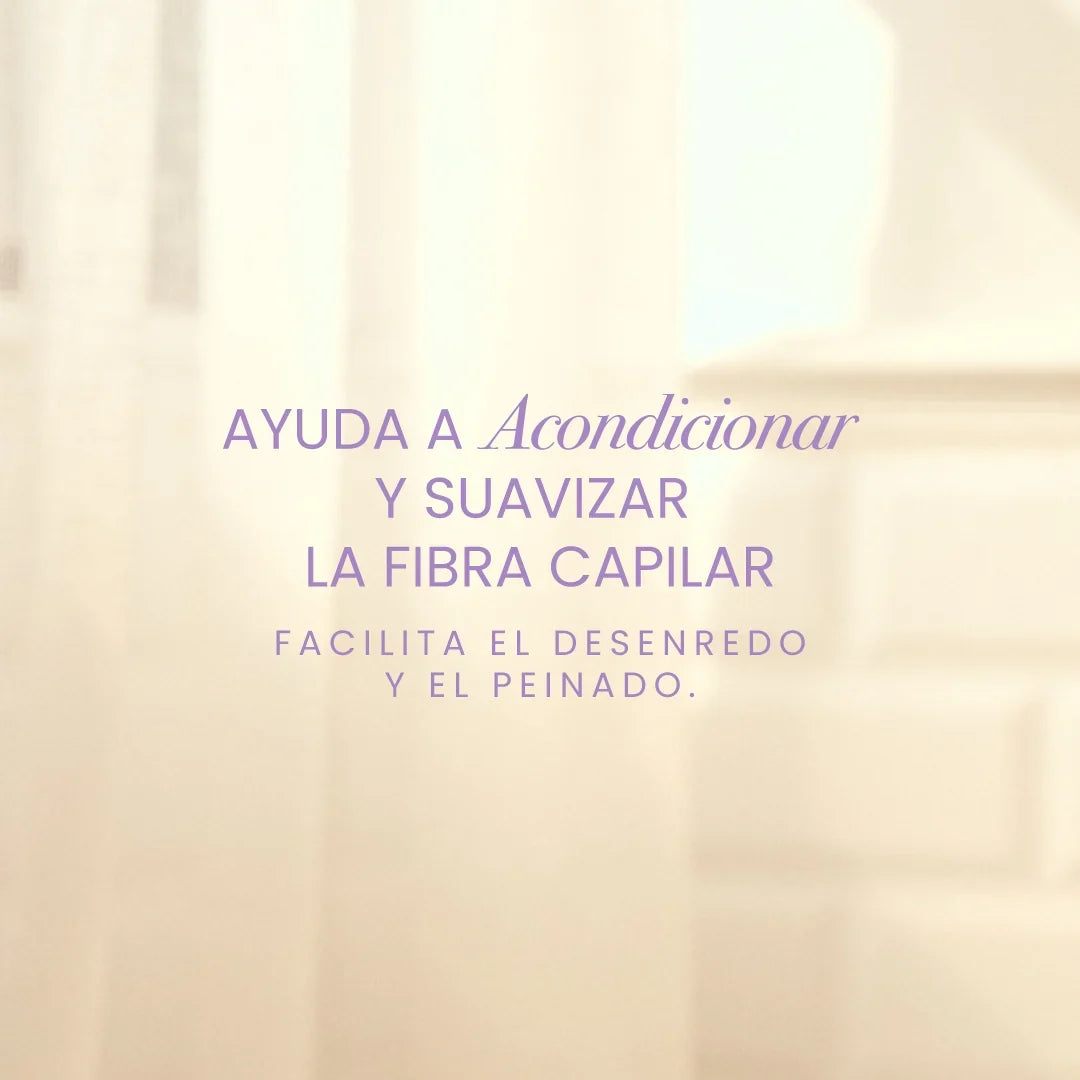 Acondicionador Reparación, Restauración y Brillo Linea Profesional - Anyeluz