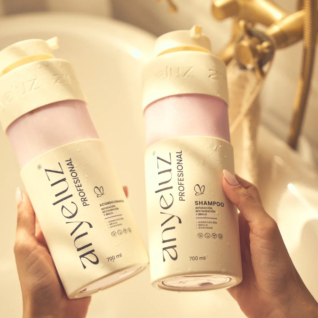 Duo Reparación Completa Profesional - Anyeluz