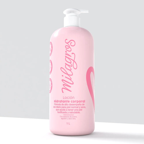 Loción Hidratante Corporal - Milagros