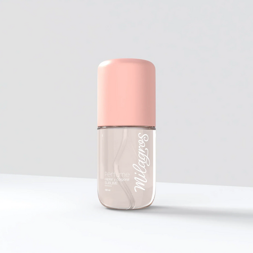 Perfume Capilar y Corporal Sublime Con Notas Frutales y Dulces - Milagros