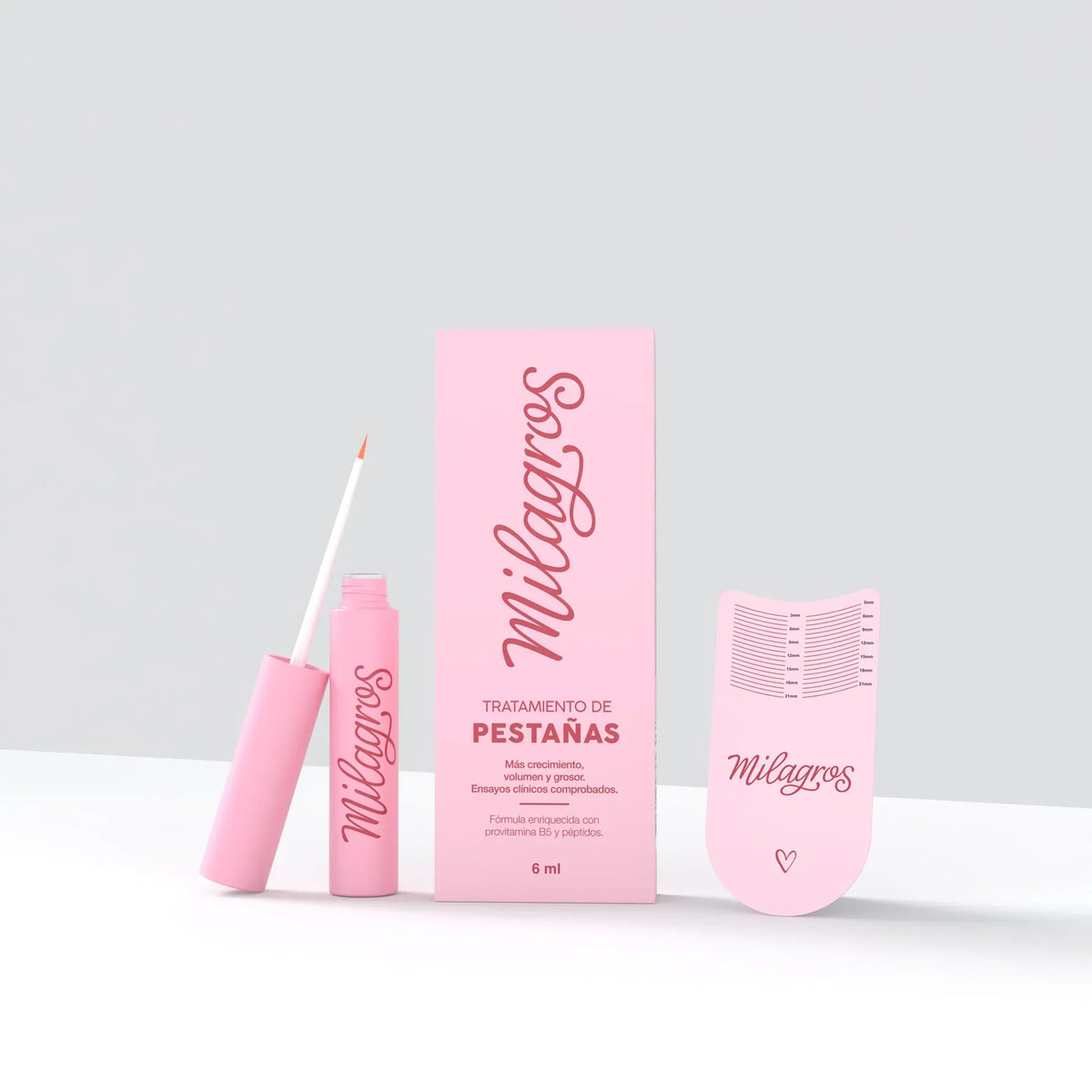 Serum Para Pestañas - Milagros