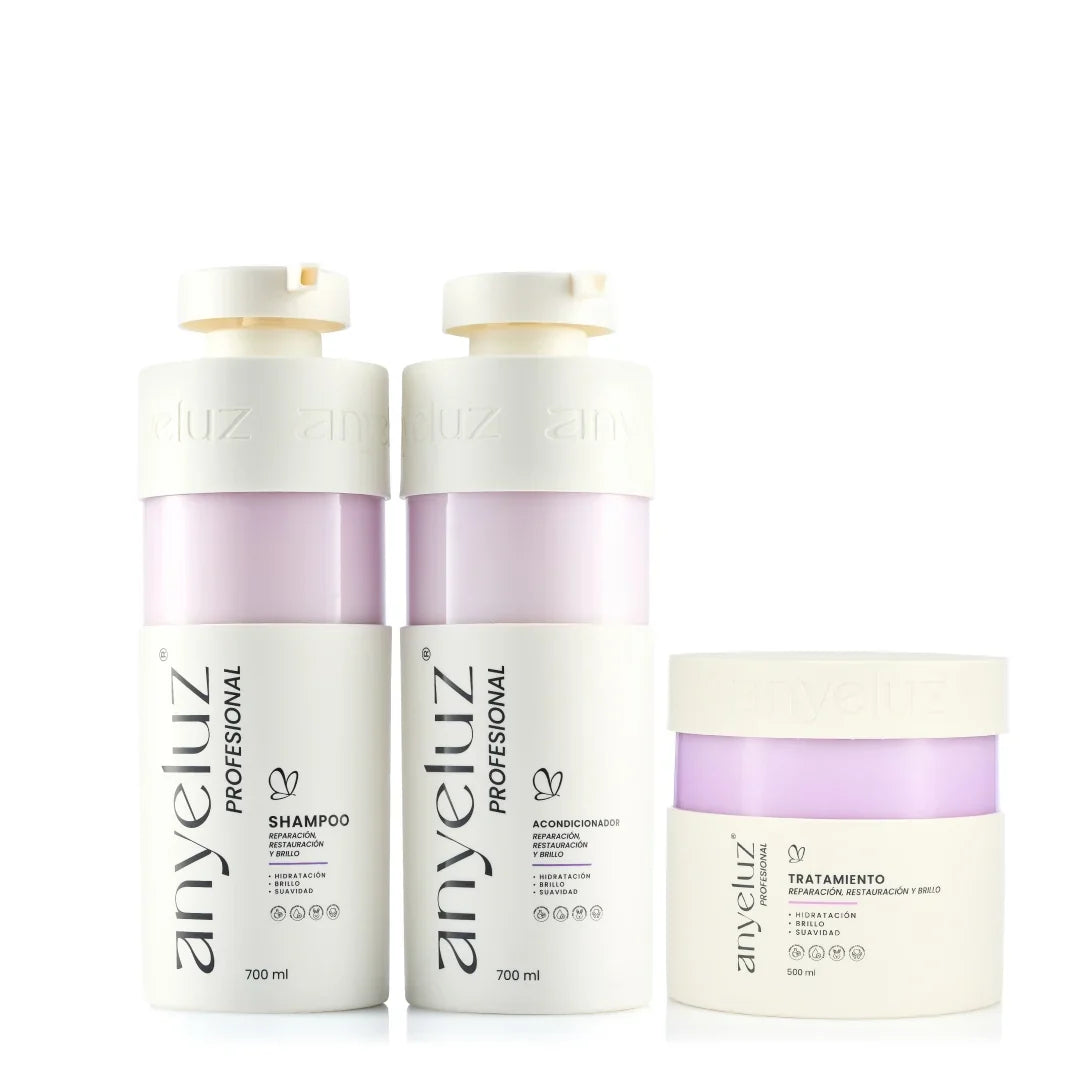 Kit Reparacion Completa Profesional - Anyeluz
