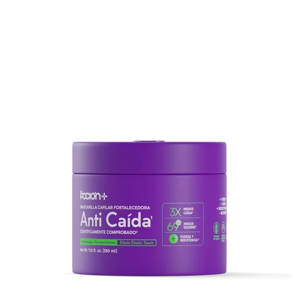 Kit Crecimiento y Anti-Caida - Pocion