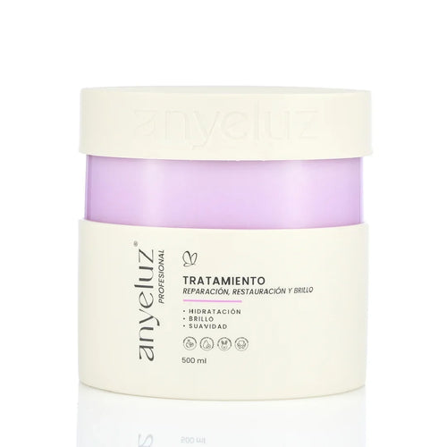 Tratamiento Reparación, Restauración y Brillo Linea Profesional - Anyeluz