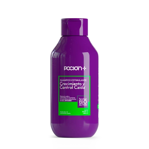 Kit Crecimiento y Anti-Caida - Pocion