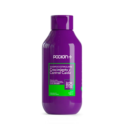 Kit Crecimiento y Anti-Caida - Pocion